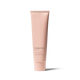 A single tube of Omorovicza Dispefy Skin Cleanser in a pale pink color, standing upright on a white background with a soft shadow.
