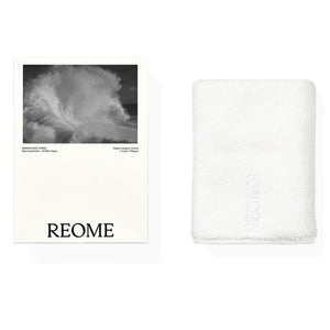 REOME Aerate Face Towel