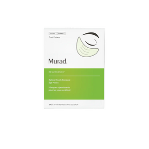 Murad Retinol Youth Renewal Eye Masks 5