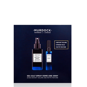 Murdock London Home & Away (Worth £32)