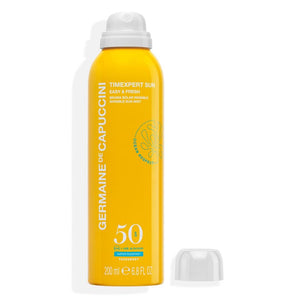 Germaine de Capuccini Easy & Fresh SPF50 Sun Mist 200ml