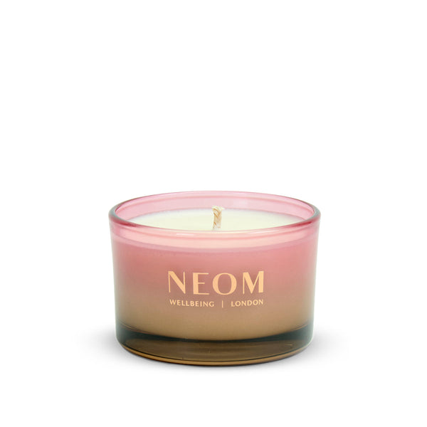 NEOM Sparkling Joy Travel Candle 75g
