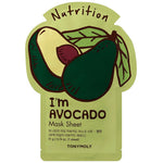 TONYMOLY I´m Avocado Mask Sheet