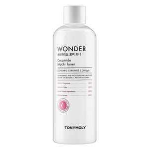 TONYMOLY WONDER Ceramide Mochi Toner 500ml