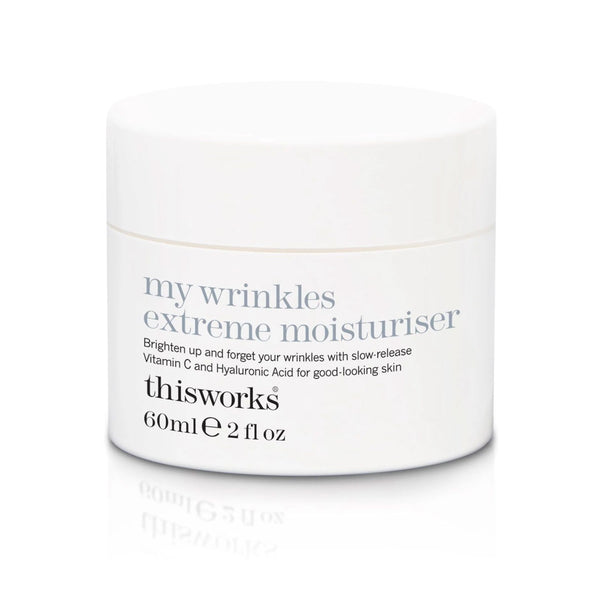 This Works My Wrinkles Extreme Moisturiser 60ml