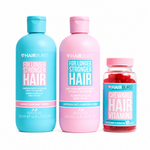Hairburst Chewable Hair Growth Starter Kit