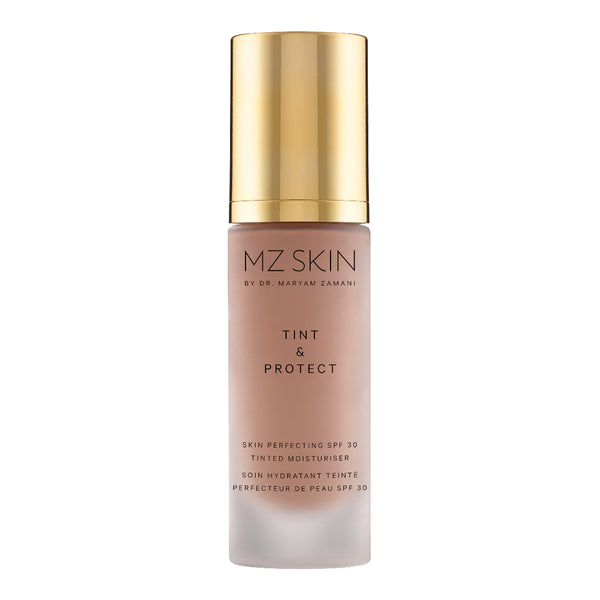 MZ SKIN Tint & Protect Skin Perfecting SPF 30 Tinted Moisturiser 30ml