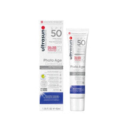 Ultrasun Photo Age Control Fluid Anti Pigmentation SPF50 40ml