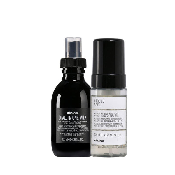 Davines Miracle Strength & Shine Duo