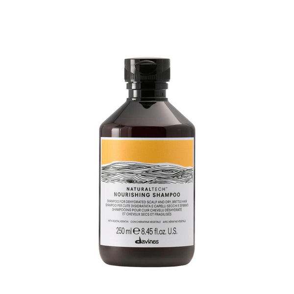 Davines Naturaltech Nourishing Shampoo 250ml