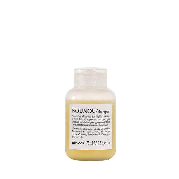 Davines NOUNOU Nourishing Shampoo 75ml
