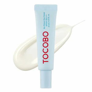 Freebie: TOCOBO Bio Watery Sun Cream PA++++ SPF50+ 10ml