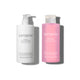 Two bottles of Gatineau skincare products on a white background
