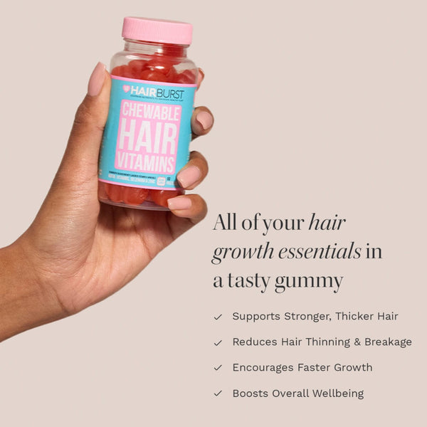Hairburst Ultimate Chewable Starter Pack