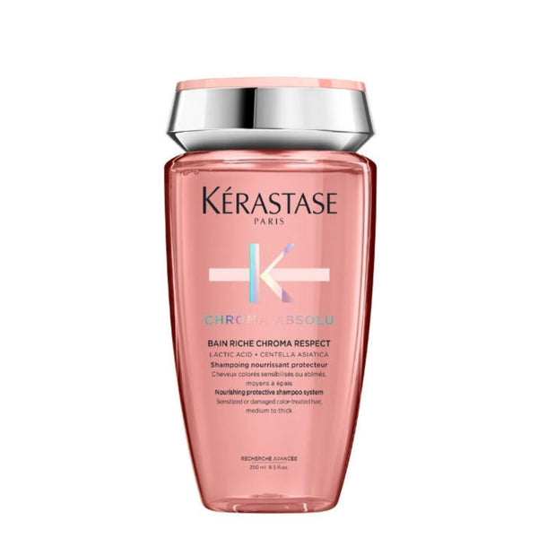 Kérastase Chroma Absolu Bain Riche Chroma Respect Shampoo 250ml