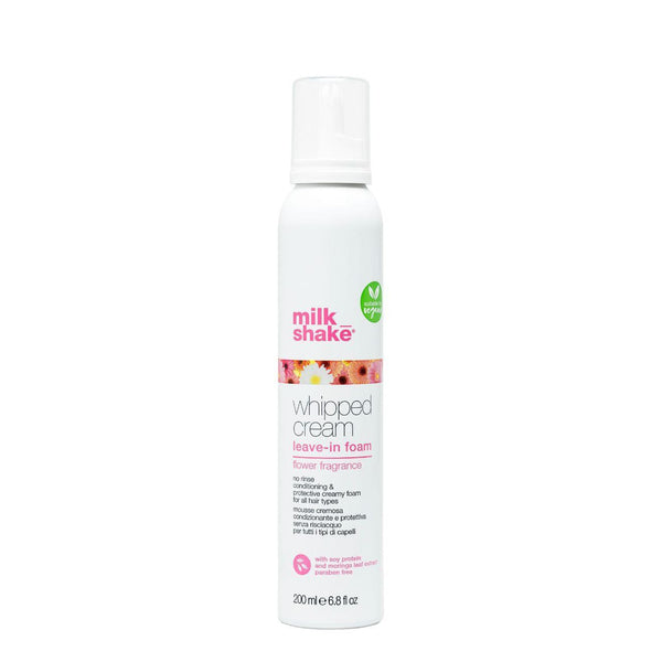 Milk_Shake Whipped Cream Flower Foam 200ml