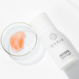 OSKIA Renaissance Cleansing Gel Illuminating Vitamin Melting Cleanser Travel