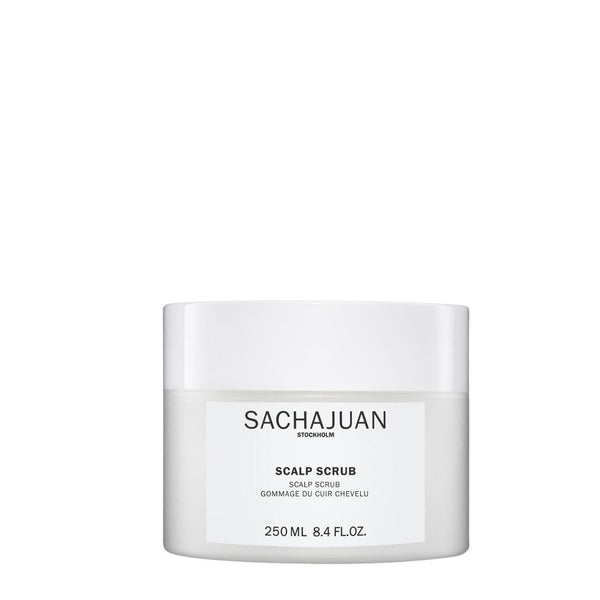 SachaJuan Scalp Scrub 250ml