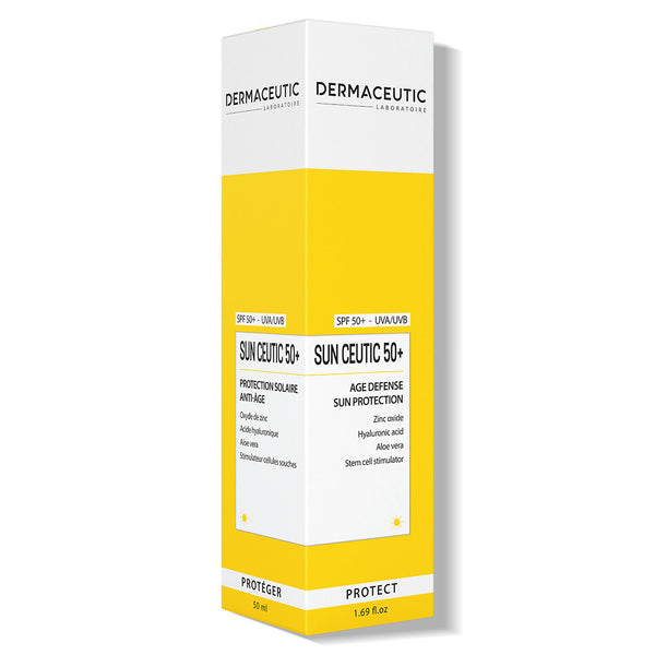 Dermaceutic Sun Ceutic SPF 50 Sun Protection
