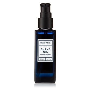 Murdock London Shave Oil