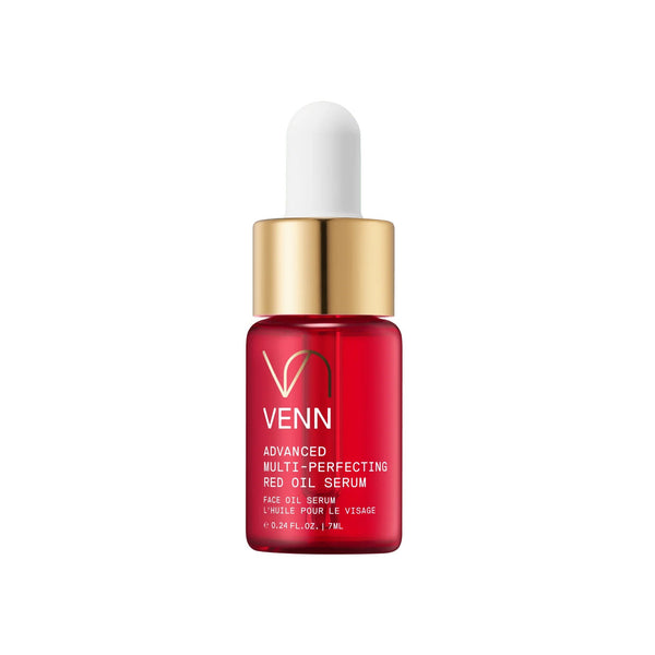 Freebie: VENN Skincare Advanced Multi-Perfecting Red Oil Serum 7ml