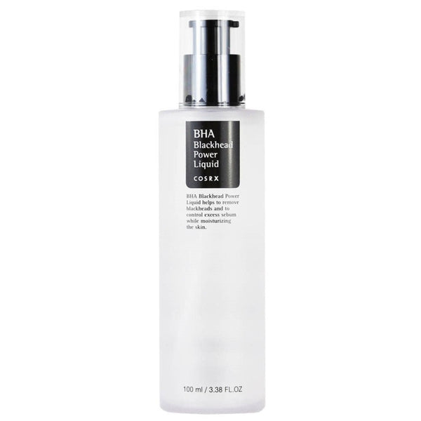 COSRX BHA Blackhead Power Liquid bottle