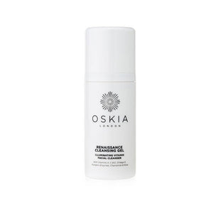 OSKIA Renaissance Cleansing Gel bottle