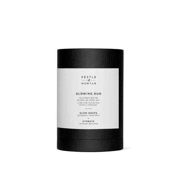 Pestle and Mortar Glowing Duo