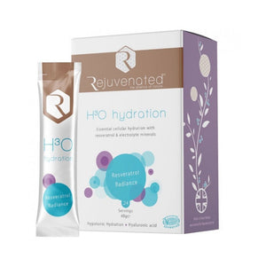 Rejuvenated H3O Hydration 24 sachets