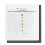 Decree SOS Revitalising Eye Mask 6 x 18g