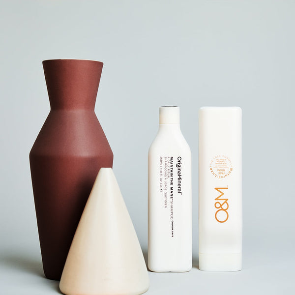O&M Maintain the Mane Shampoo