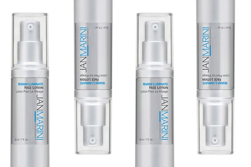 New Product Alert: Jan Marini Luminate Face Lotion