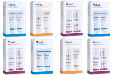 New In: Murad's Value Duo Kits