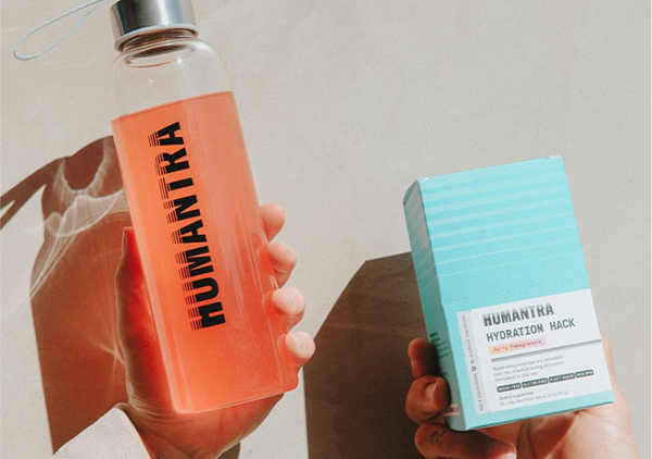 The Importance Of Hydration With Humantra