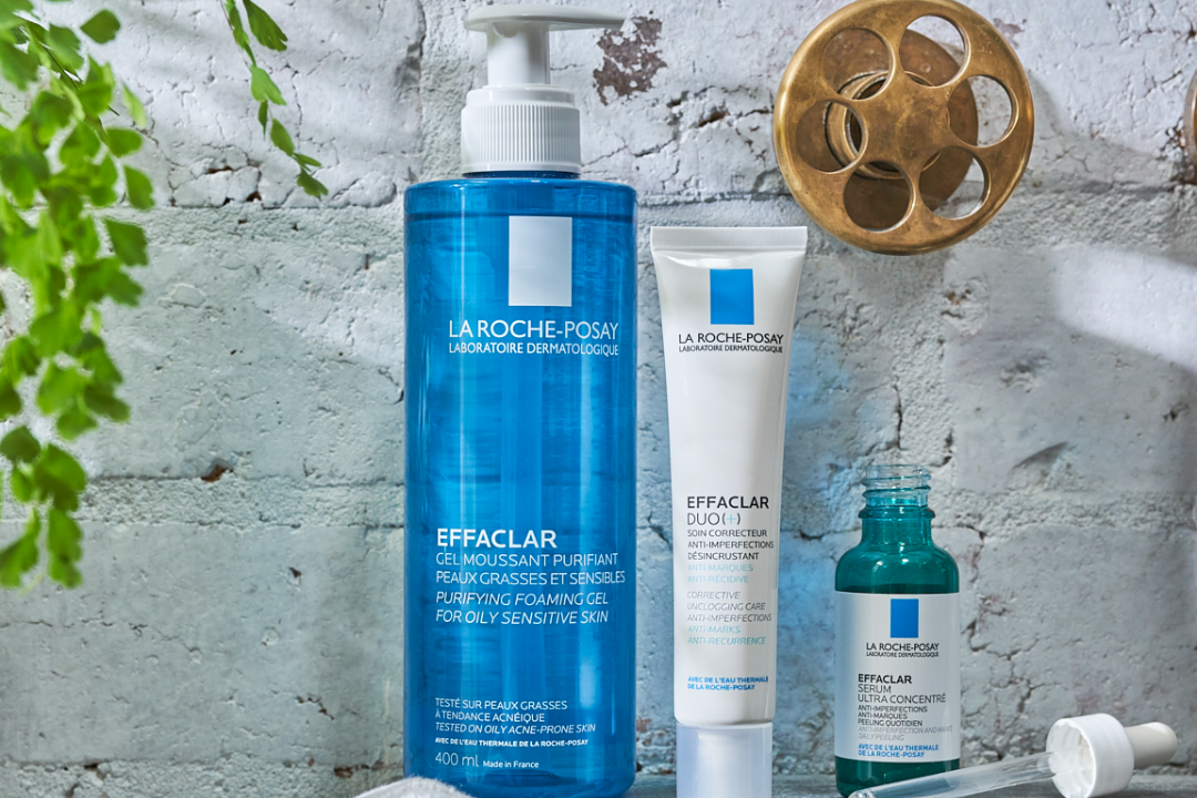 A Guide To The La Roche-Posay Effaclar Range