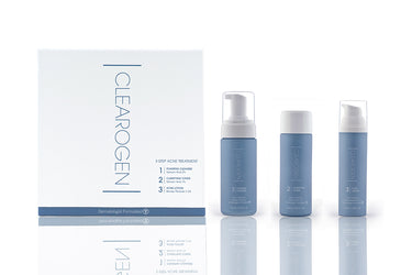 NEW IN: Clearogen Anti-Blemish System