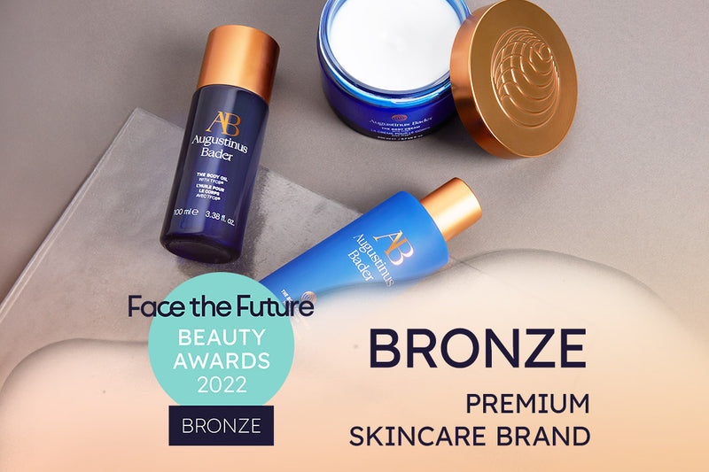 Bronze Premium Skincare Award Winner