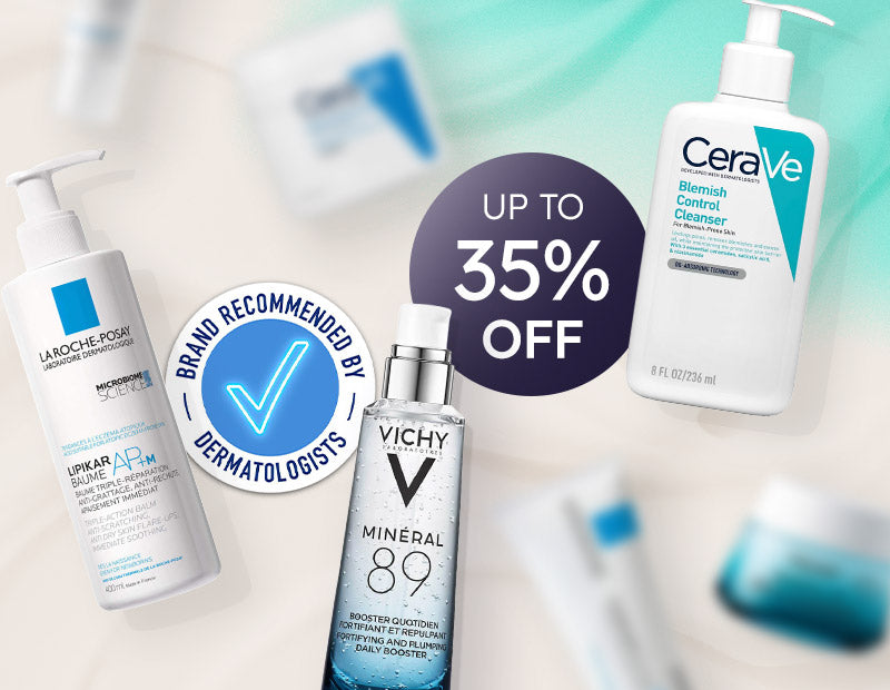 CeraVe & Vichy Sale!