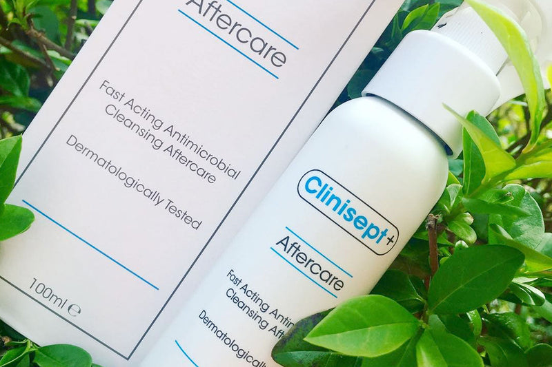 Clinisept Skincare Products