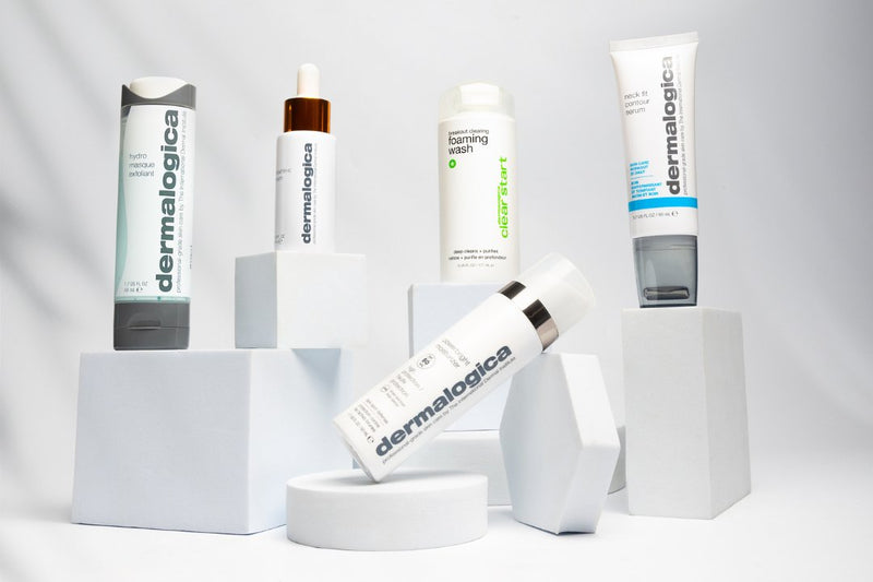 best dermalogica products