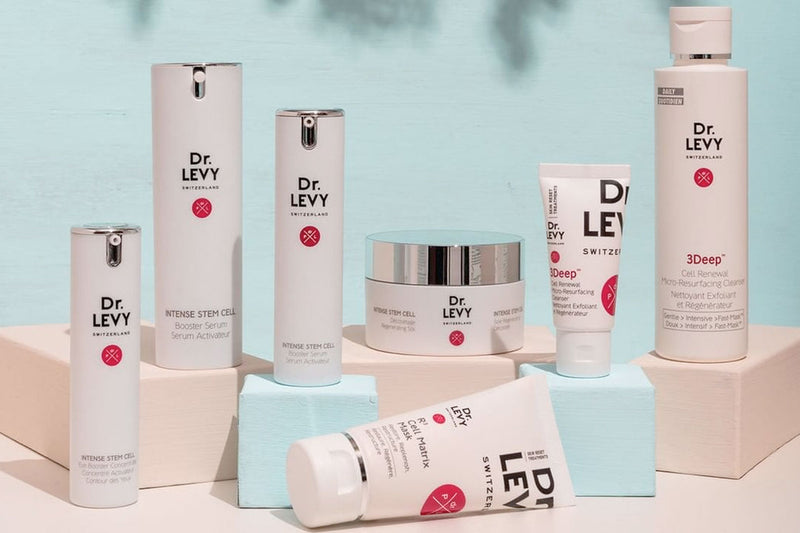 Dr Levy Skincare Products