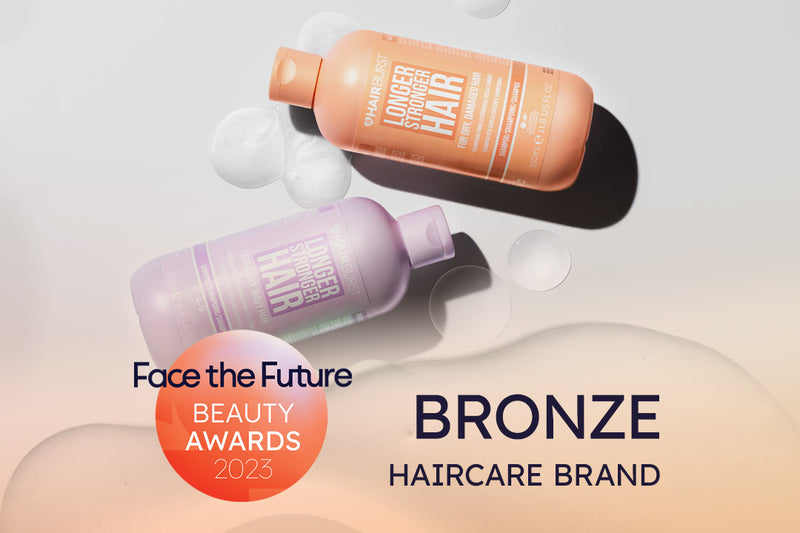 Beauty Awards: Bronze Haircare Brand