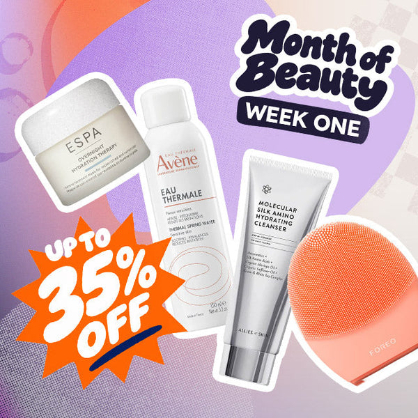 The Month of Beauty Sale