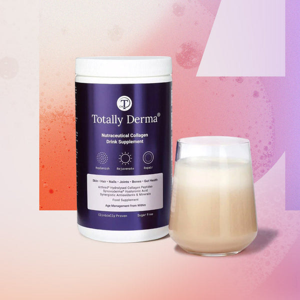 Totally Derma Skincare Products