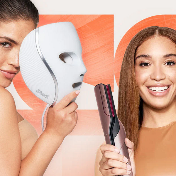 shark beauty hair dryer