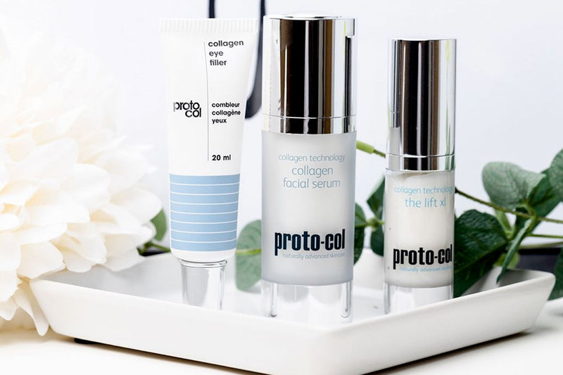 Proto-col Skincare Products