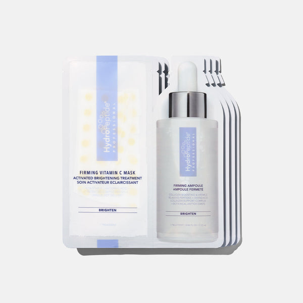 HydroPeptide Firming Vitamin C Masks 4 Pack