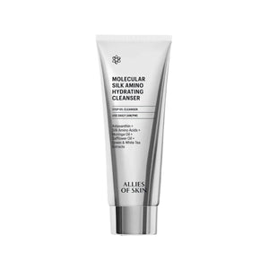 Allies of Skin Molecular Silk Amino Hydrating Cleanser