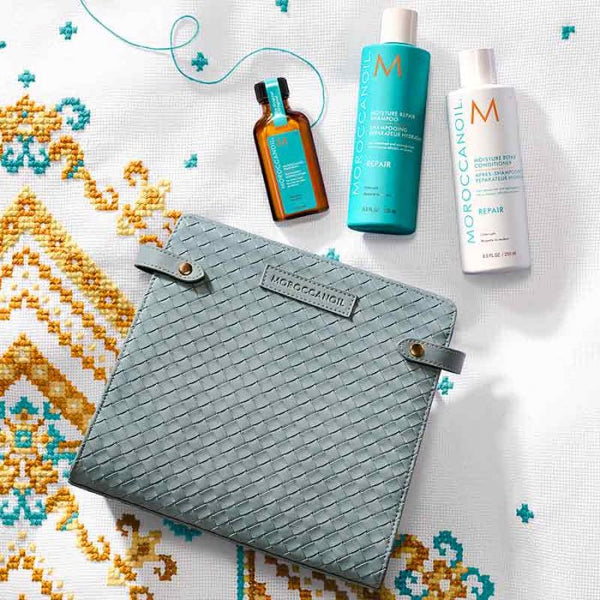 Moroccanoil Christmas Repair Set (Worth £69)