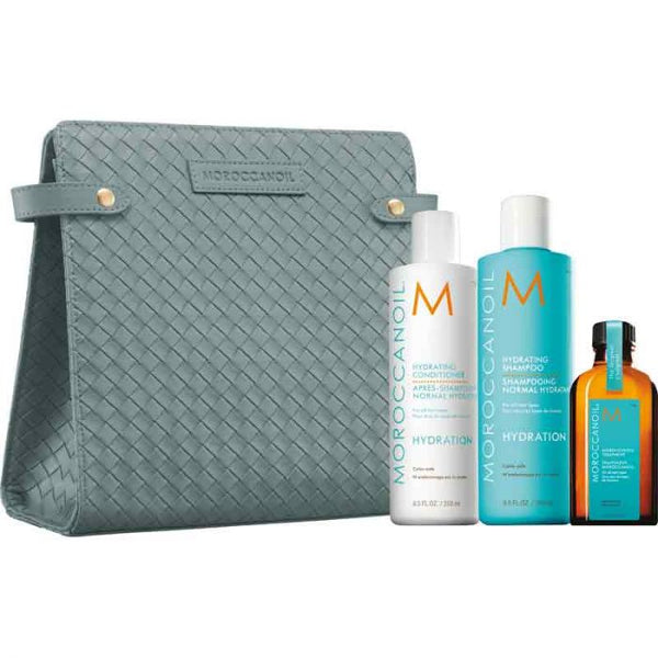 Moroccanoil Christmas Hydration Set (Worth £69)